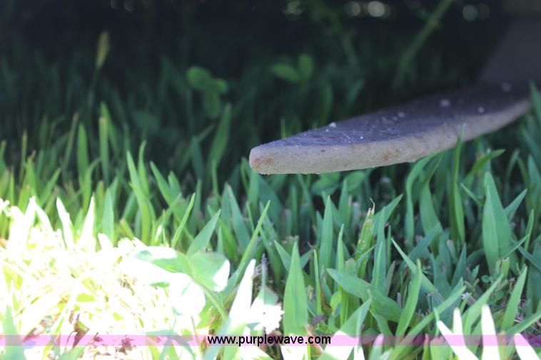 image for item J2221 John Deere 717 rotary mower