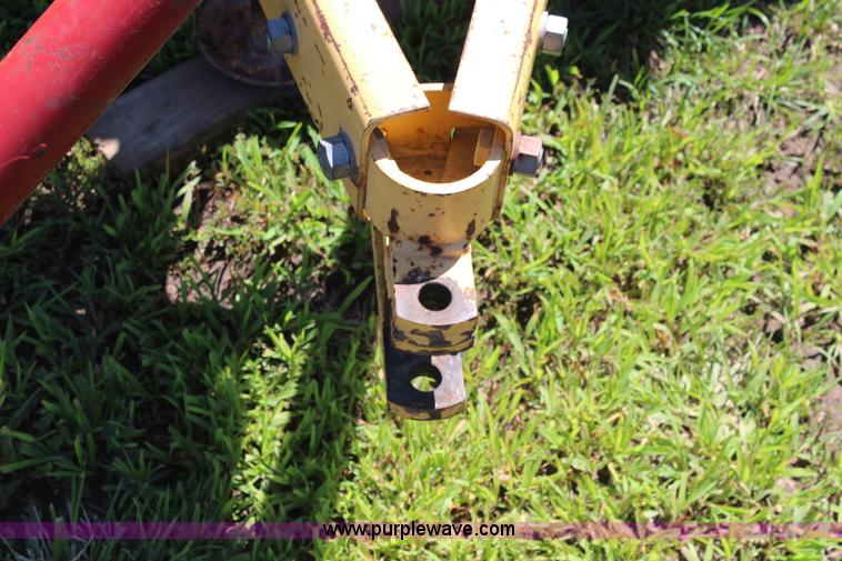 image for item J2222 New Holland 329 manure spreader