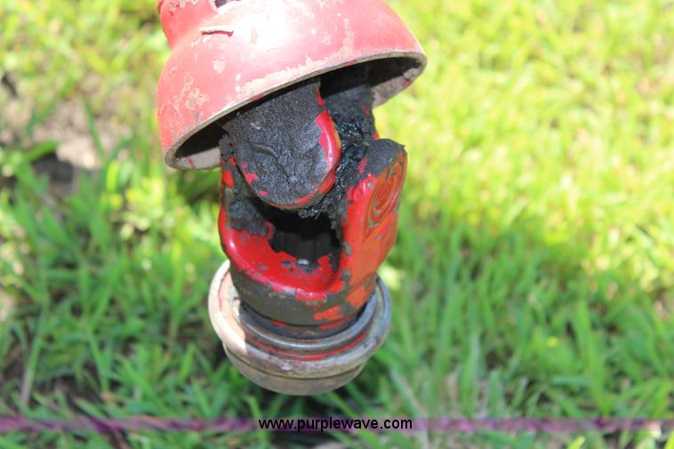 image for item J2222 New Holland 329 manure spreader