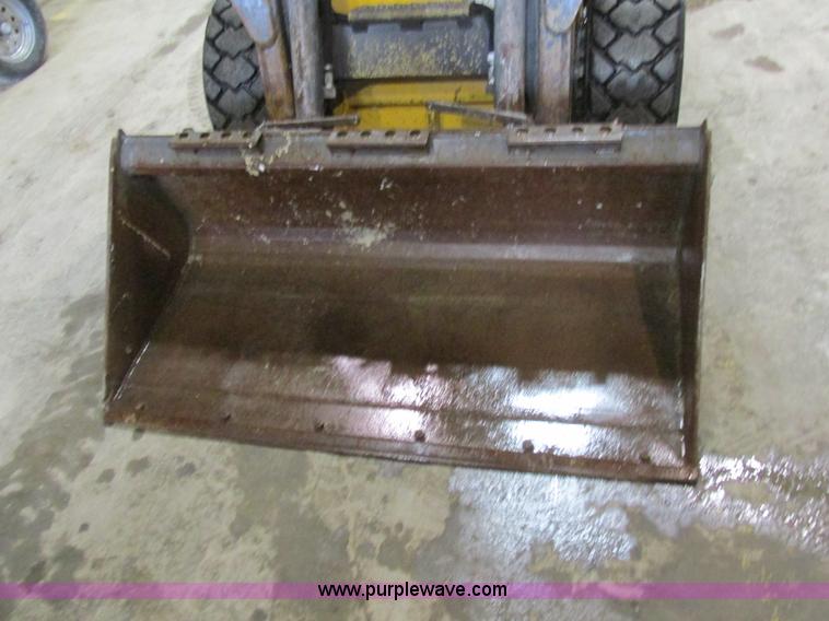 image for item AW9918 Volvo MC70 skid steer