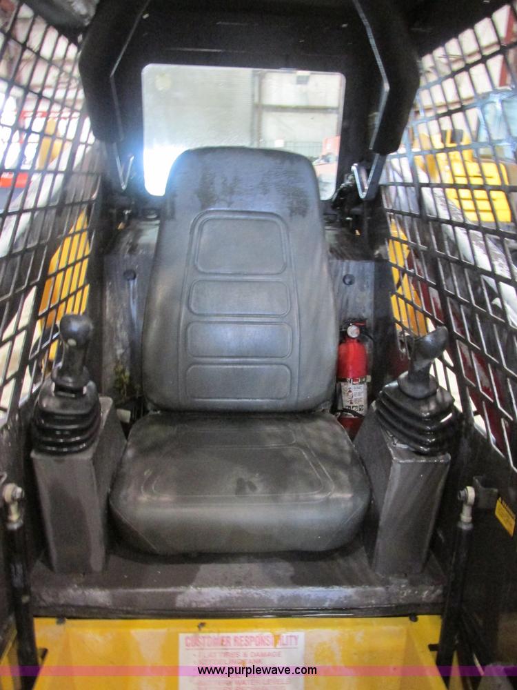 image for item AW9918 Volvo MC70 skid steer