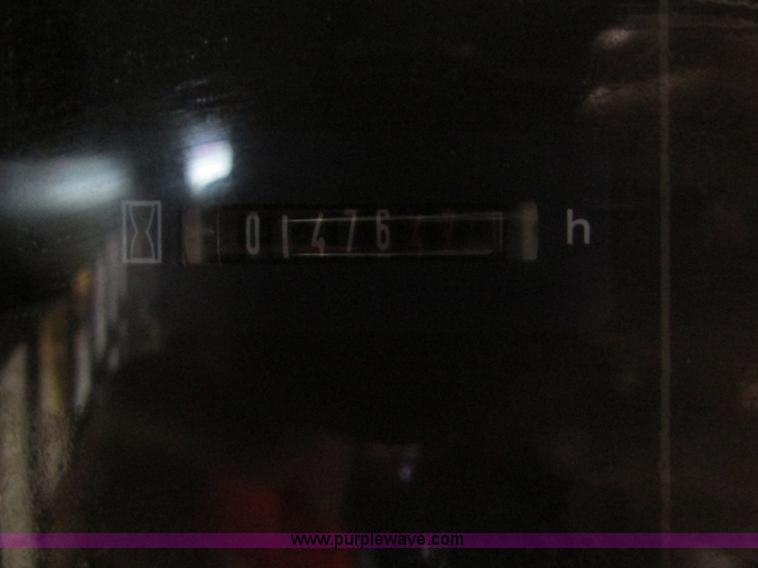 image for item AW9918 Volvo MC70 skid steer