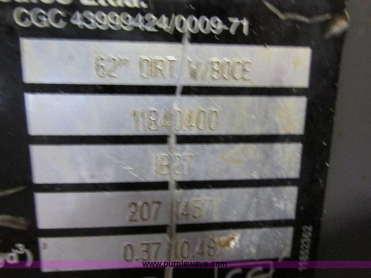 image for item AW9918 Volvo MC70 skid steer