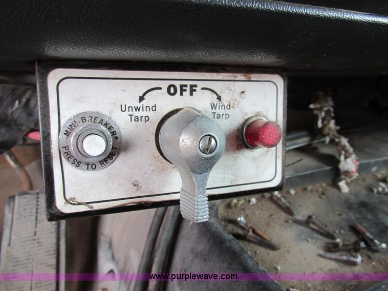 image for item AW9928 1995 Chevrolet Kodiak dump truck