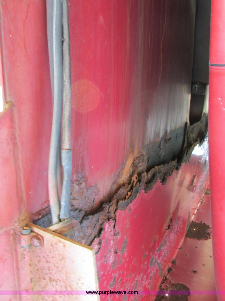 image for item AW9928 1995 Chevrolet Kodiak dump truck