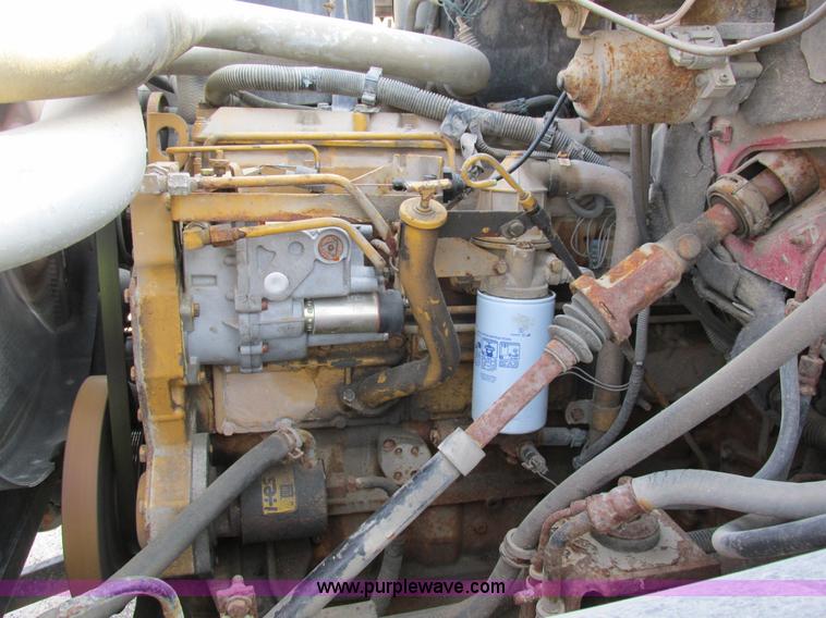 image for item AW9928 1995 Chevrolet Kodiak dump truck