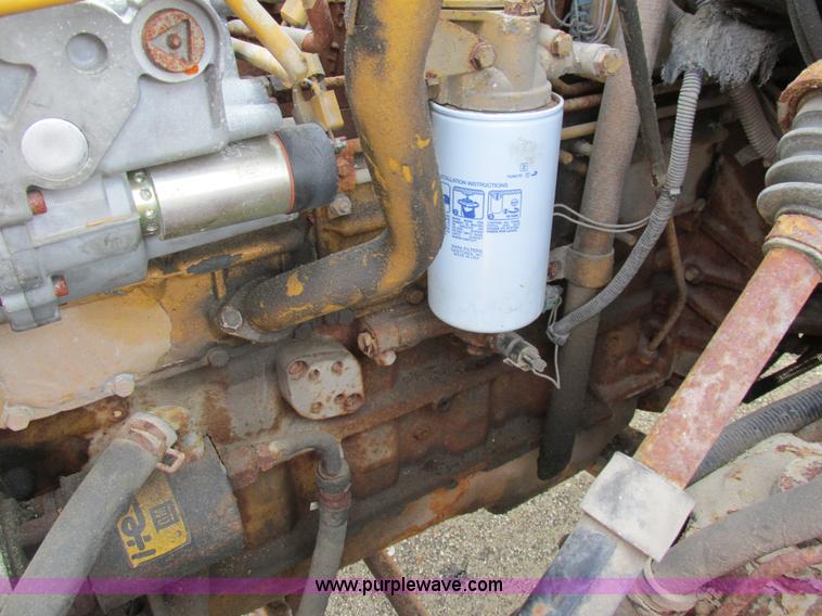 image for item AW9928 1995 Chevrolet Kodiak dump truck