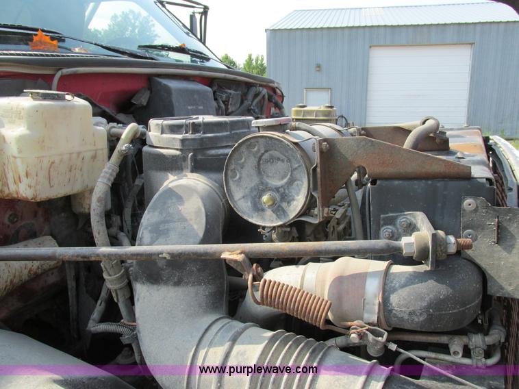 image for item AW9928 1995 Chevrolet Kodiak dump truck