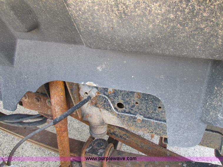 image for item AW9928 1995 Chevrolet Kodiak dump truck