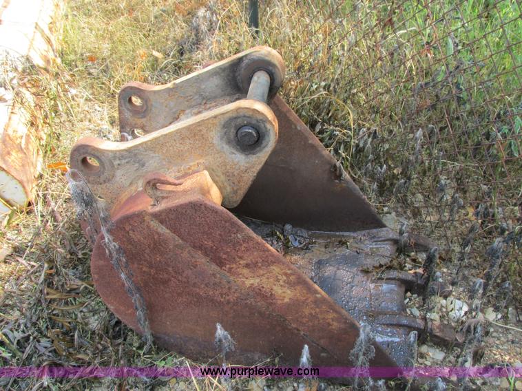 image for item AW9934 1990 John Deere 310C backhoe