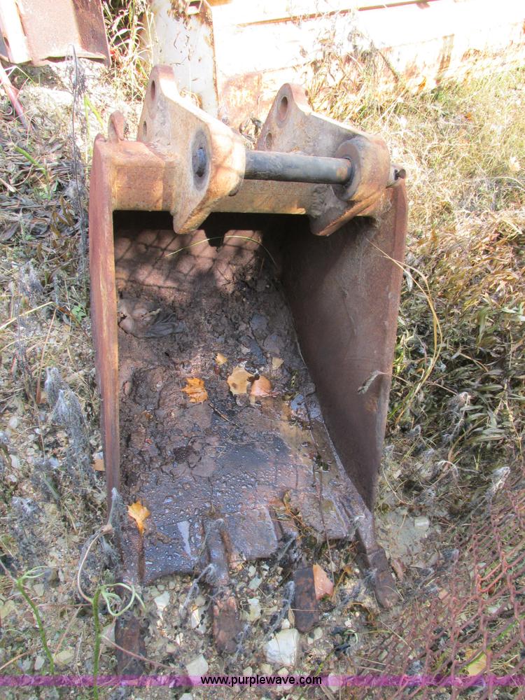 image for item AW9934 1990 John Deere 310C backhoe