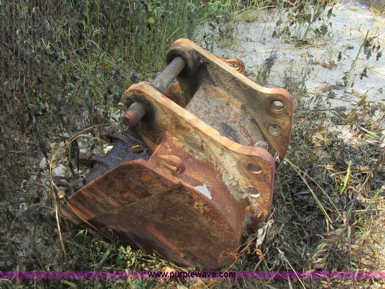 image for item AW9934 1990 John Deere 310C backhoe