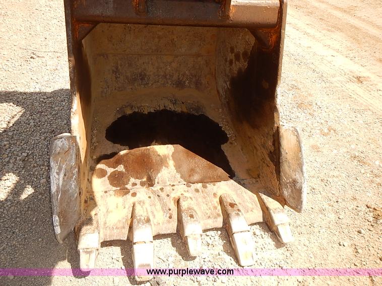 image for item BA9589 Samsung SE210LC-3 excavator