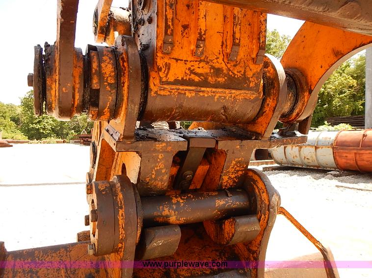 image for item BA9589 Samsung SE210LC-3 excavator