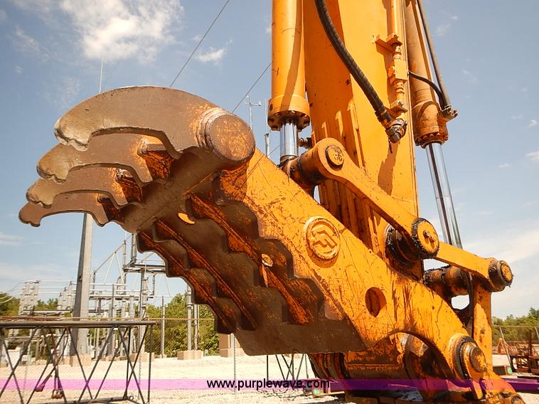 image for item BA9589 Samsung SE210LC-3 excavator