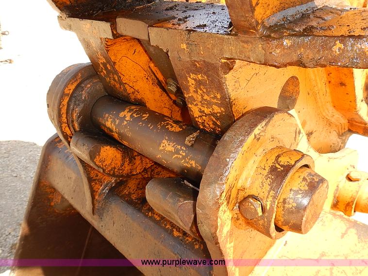 image for item BA9589 Samsung SE210LC-3 excavator