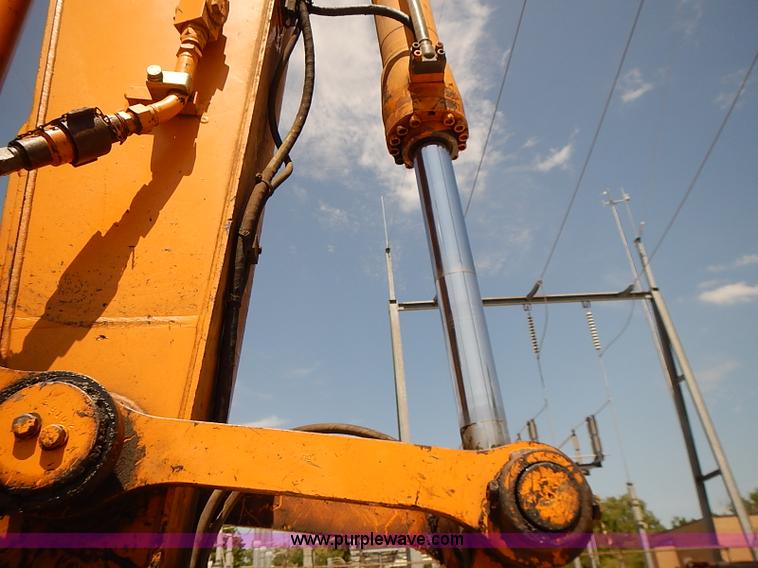 image for item BA9589 Samsung SE210LC-3 excavator