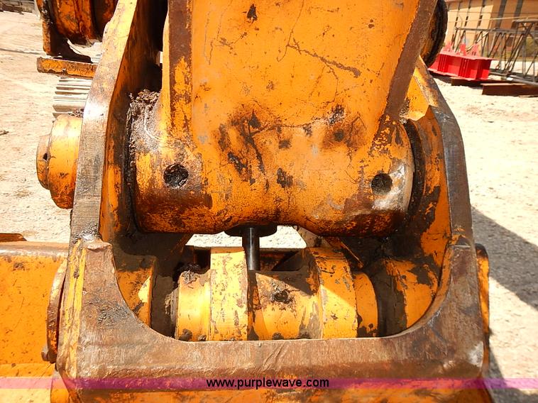 image for item BA9589 Samsung SE210LC-3 excavator