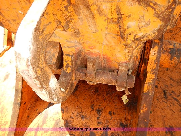image for item BA9589 Samsung SE210LC-3 excavator