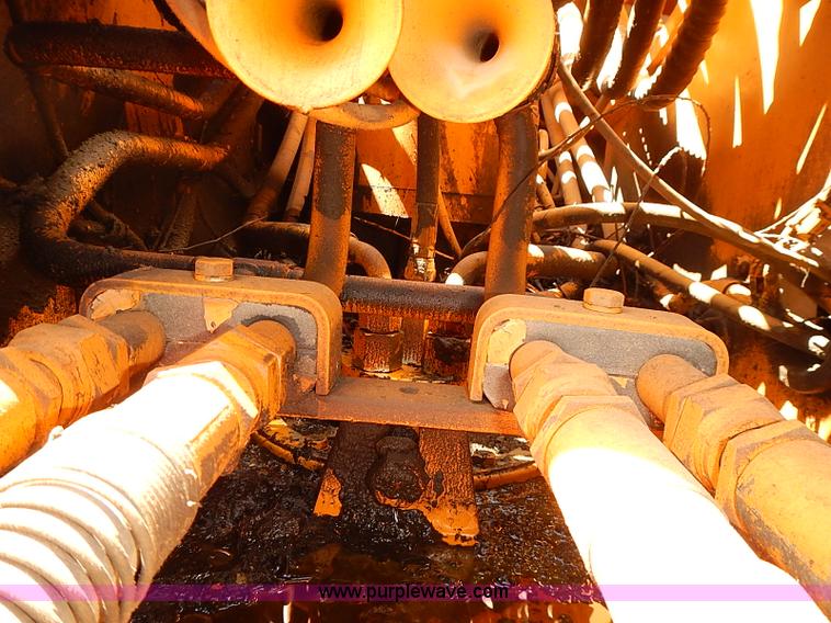 image for item BA9589 Samsung SE210LC-3 excavator