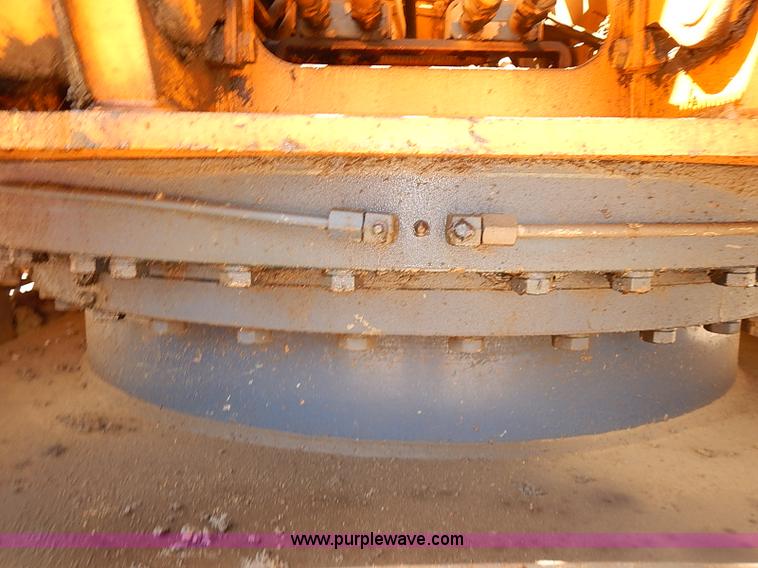 image for item BA9589 Samsung SE210LC-3 excavator