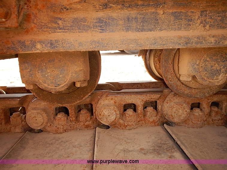 image for item BA9589 Samsung SE210LC-3 excavator