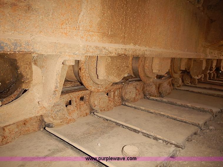 image for item BA9589 Samsung SE210LC-3 excavator