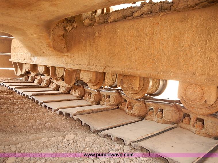 image for item BA9589 Samsung SE210LC-3 excavator