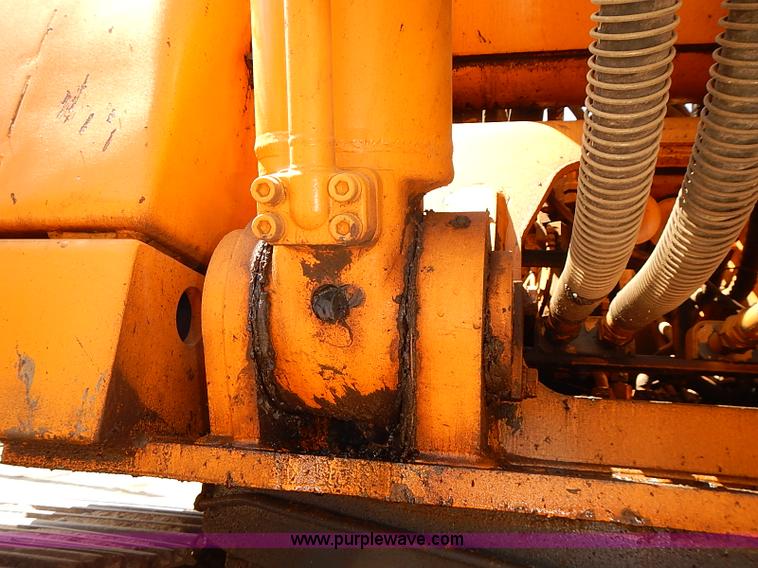 image for item BA9589 Samsung SE210LC-3 excavator