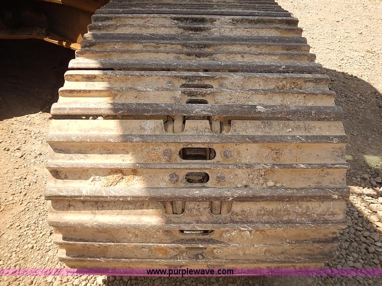 image for item BA9589 Samsung SE210LC-3 excavator