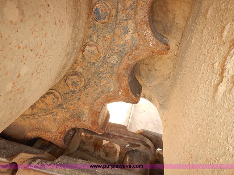 image for item BA9589 Samsung SE210LC-3 excavator