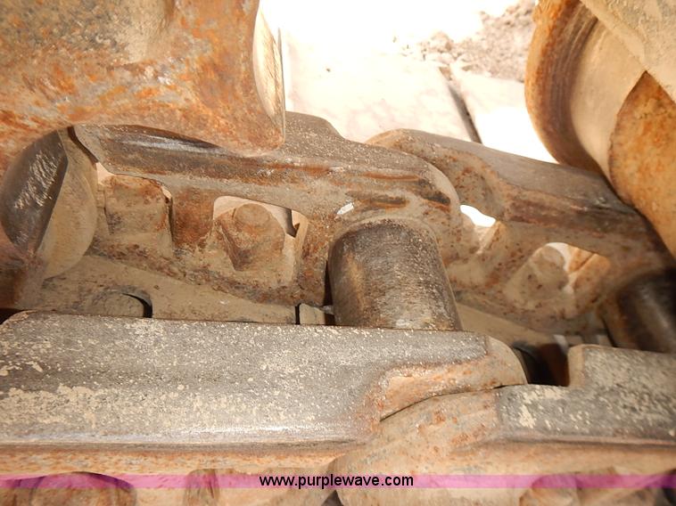 image for item BA9589 Samsung SE210LC-3 excavator