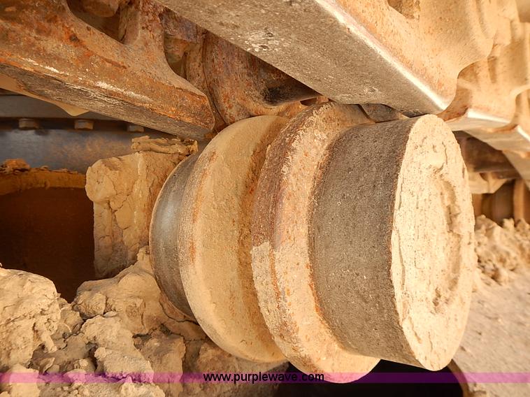 image for item BA9589 Samsung SE210LC-3 excavator