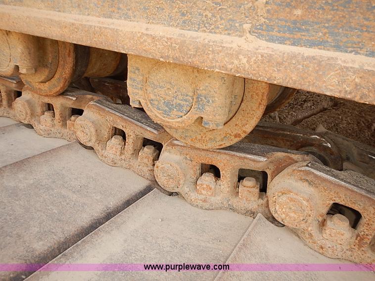 image for item BA9589 Samsung SE210LC-3 excavator