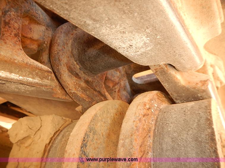 image for item BA9589 Samsung SE210LC-3 excavator