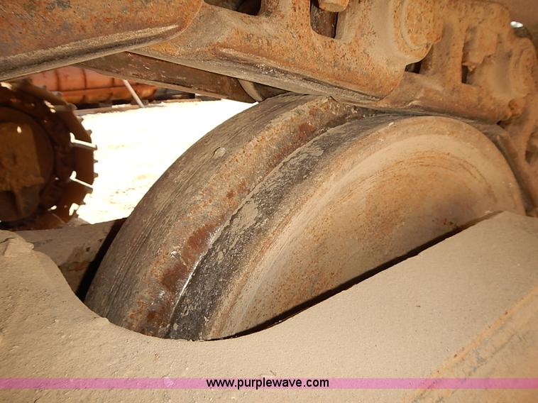 image for item BA9589 Samsung SE210LC-3 excavator