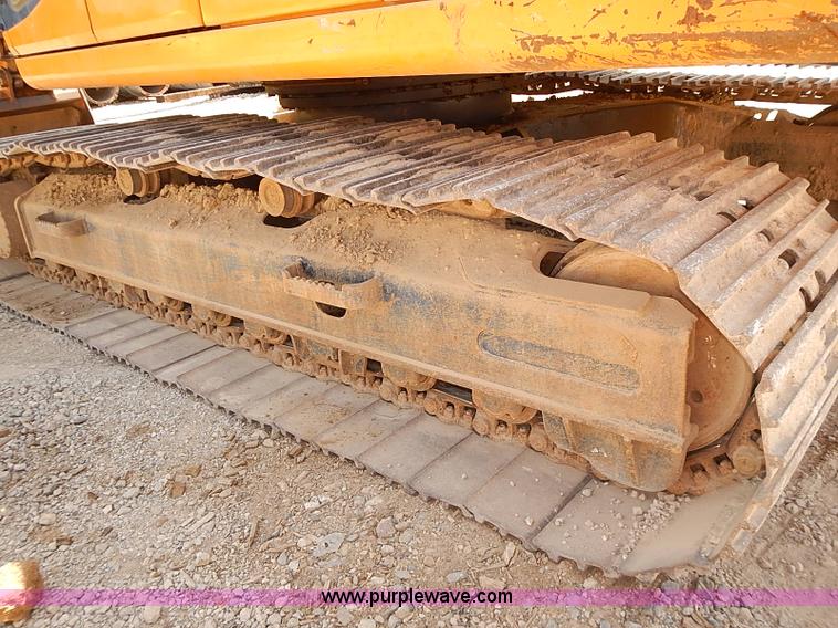 image for item BA9589 Samsung SE210LC-3 excavator
