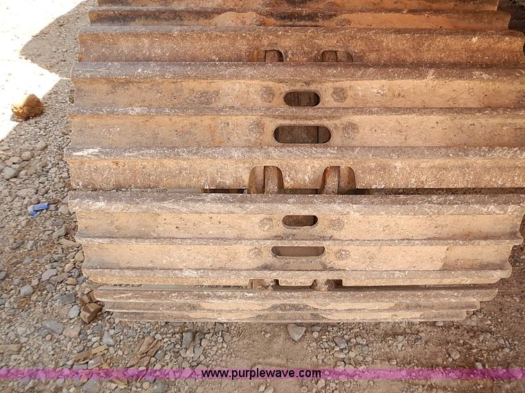 image for item BA9589 Samsung SE210LC-3 excavator