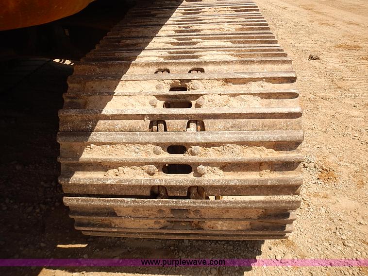 image for item BA9589 Samsung SE210LC-3 excavator