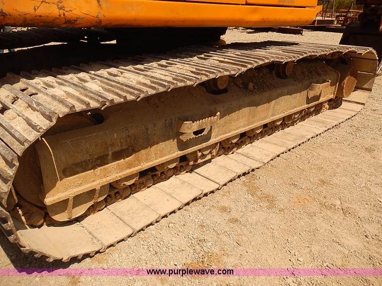 image for item BA9589 Samsung SE210LC-3 excavator