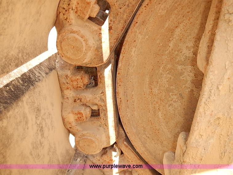 image for item BA9589 Samsung SE210LC-3 excavator