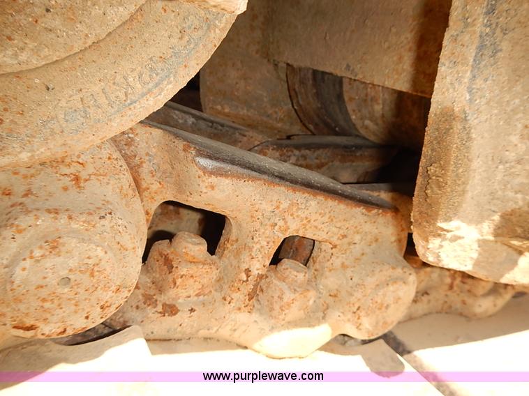 image for item BA9589 Samsung SE210LC-3 excavator