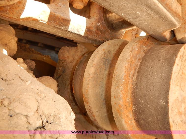 image for item BA9589 Samsung SE210LC-3 excavator