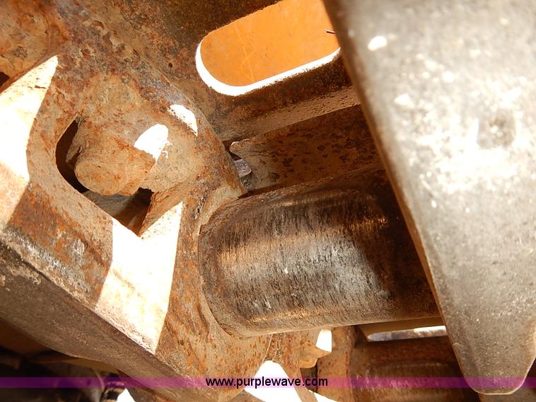 image for item BA9589 Samsung SE210LC-3 excavator