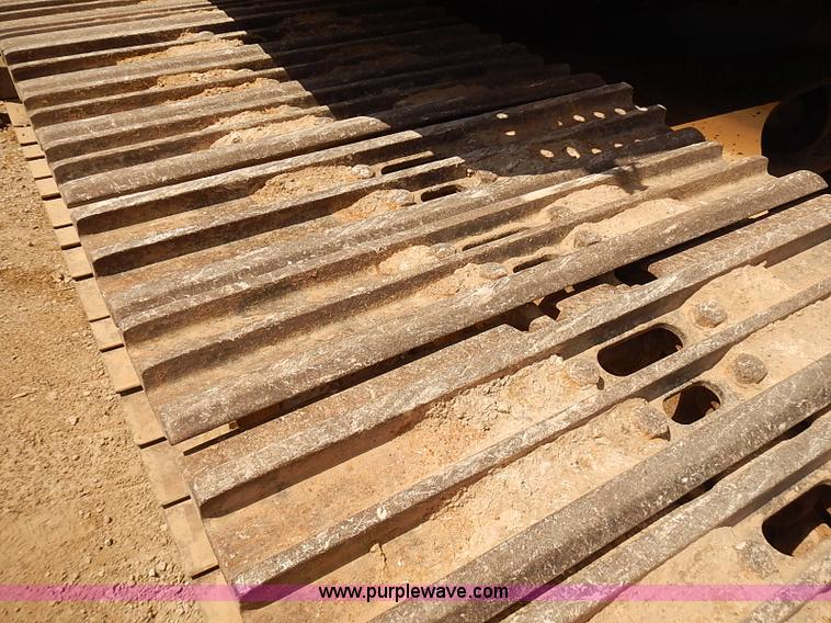 image for item BA9589 Samsung SE210LC-3 excavator