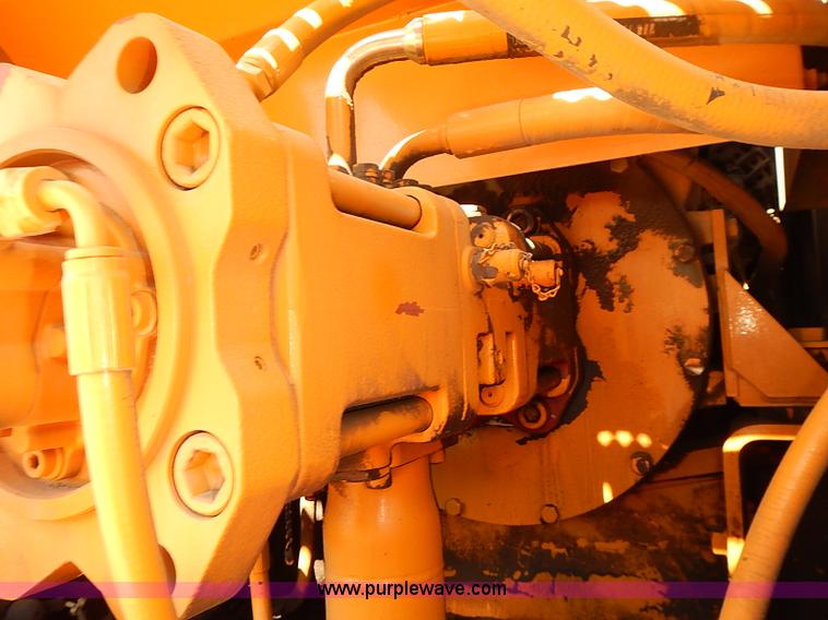 image for item BA9589 Samsung SE210LC-3 excavator