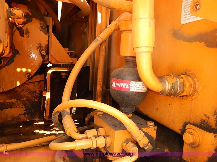 image for item BA9589 Samsung SE210LC-3 excavator