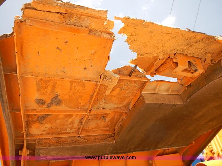 image for item BA9589 Samsung SE210LC-3 excavator