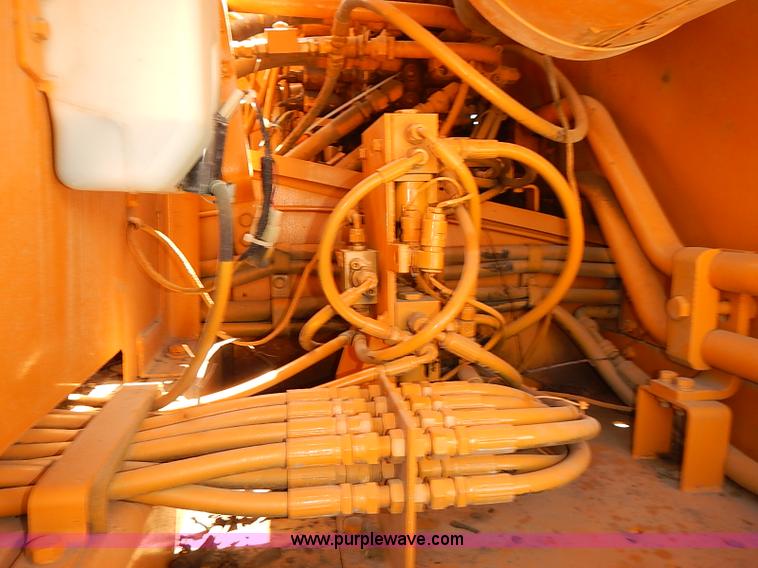 image for item BA9589 Samsung SE210LC-3 excavator