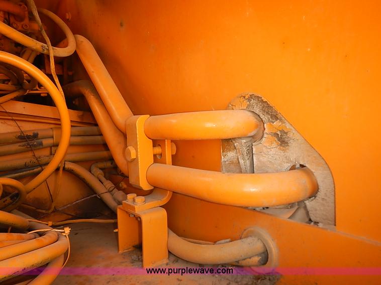 image for item BA9589 Samsung SE210LC-3 excavator